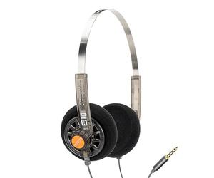 Moondrop Old Fashioned 40mm On-Ear Headphone with 0.78mm 2pin Open-Back Headphone (4.4mm Jack)