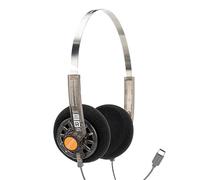 Moondrop Old Fashioned 40mm On-Ear Headphone with 0.78mm 2pin Open-Back Headphone (USB-C Jack)