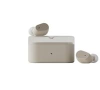 Moondrop Pudding WTS Earphone True Wireless Stereo ANC AI ENC LHDC-V 10mm Dynamic Driver Interactive DSP Bluetooth 6.0 Music Game Dual Mode (White)