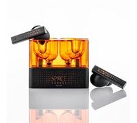 Moondrop Space Travel TWS Earphone Bluetooth 5.3 Noise Canceling True Wireless Stereo IEMs (Black)