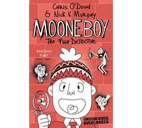 Moone Boy 2: The Fish Detective: (Moone Boy)