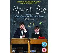 Moone Boy - Series 1 & 2 Box Set [DVD]