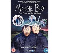 Moone Boy - Series 1-3 [DVD]