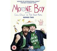 Moone Boy - Series 2 [DVD]