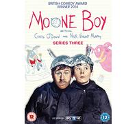 Moone Boy - Series 3 [DVD]