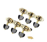 MoonEmbassy Classical Guitar Tuning Pegs,Machine Heads for Classical Guitar or Flamenco Guitar,Classical Guitar Tuners