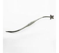 MoonEmbassy Violin S Style Sound post Setter,Violin Tool S Violin Column Hook,Stainless Steel