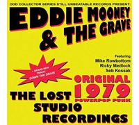 Mooney, Eddie -and the Grave- - The Lost 1979 Manchester Studio Recordings