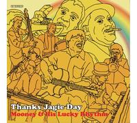 Mooney & His Lucky Rhythm - Thanks Jagie Day [Japan CD] AP-1060