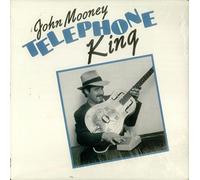 Mooney, John - Telephone King [VINYL]