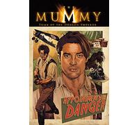 Mooney, Stephen - Mummy Movie Prequel: The Rise & Fall of Xango’s Ax