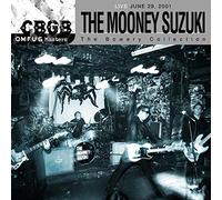 Mooney Suzuki - Live at CBGB