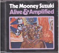 Mooney Suzuki, The - Alive & Amplified