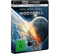 Moonfall UHD Blu-ray: 4K Ultra HD Blu-ray + Blu-ray