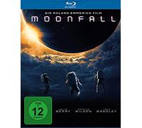 Moonfall [Blu-ray] (Blu-ray) Berry Halle Wilson Patrick Bradley John (US IMPORT)