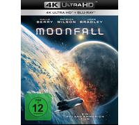 Moonfall (+ Blu-ray 2D) (Blu-ray)