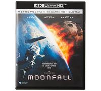Moonfall - ed limitee - steelbook - combo 4k + blu-ray