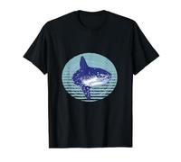 Moonfish Mola Mola Sunfish Moonfish Sea Lives Diving Ocean Value Graphic T-Shirt, Men, Black, XL