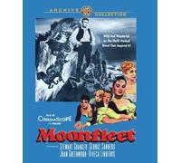 Moonfleet (Blu-ray) Jon Whiteley Liliane Montevecchi Melville Cooper (US IMPORT)