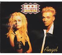 Moonflower - Angel/Head above the heart (1994)