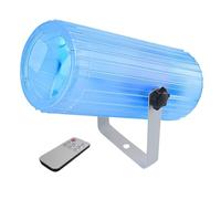 MoonFlower Effect Light Set with 60 LEDs 5 mm RGBWA + Remote Control - Pur Light Denny Clear