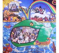Moonflowers - From Whales to Jupiter... [VINYL] (UK Import) [Vinyl LP]