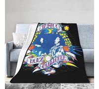 Moonforever Rory Music Gallagher Fashion Personality Blanket Gifts for Music Lovers Winter Super Soft Lightweight Blankets Multi Size