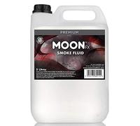 MoonFX M04144 Professional Smoke Fluid 5L - Pro Fog Fluid that produces high density smoke with long hang time