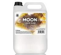 MoonFX Professional Haze Fluid 5L - Pro Haze Fluid that produces high performance ultra fine haze mist