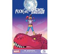 Moongirl and Devil Dinosaur: The Beginning