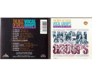 Moonglows - Vol. 1-Vocal Groups