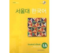 Moonjin Seoul University Korean 1A : Student'S Book With MP3(Download)