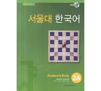 Moonjin Seoul University Korean 2A : Student'S Book (English Version) With Cd