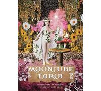 Moonjube Tarot Deck: (78 Full-Color Cards and Full-Color Guidebook)