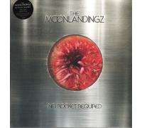 Moonlandingz No Rocket Required LP vinyl Europe Transgressive 2025 Standard