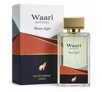 Moonlight 100ml by Waari Perfumes Eau de Parfum - Saffron, Woods & Musk Notes
