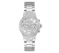 Moonlight 36mm Ladies Watch Silver