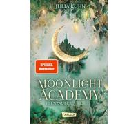 Moonlight Academy. Feenzauber: Von der 'Ravenhall Academy'-Autorin! Romantische Feen-Fantasy mit Academy-Setting