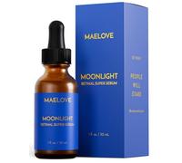 Moonlight Advanced Retinan Serum, 10 Times Stronger Than Normal Retinol, Smoothes Lines and Wrinkles, Reduces Dark Spots, Improves Skin Firmness, Vegan, Cruelty Free