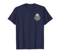 Moonlight and Mountain Air Camping Tee, Nature Lover Gift T-Shirt