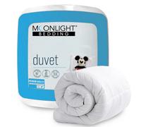Moonlight Bedding 4.5 Tog Double 200X200 Cm Soft Hollowfibre Filling Skin Friendly Duvet Tog