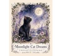 Moonlight Cat Dreams