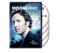 Moonlight: Complete First Season [DVD] [Region 1] [US Import] [NTSC]