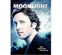 MOONLIGHT COMPLETE SERIES 1 DVD 1st First Season One New Sealed UK R2