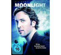 Moonlight – Warner Bros. – Complete Series – DVD – 2nd Edition