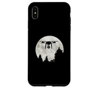 Moonlight Drone Case for iPhone XS Max