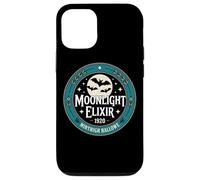 Moonlight Elixir Minthigh Hallowe 1920 Bats Case for iPhone 12/12 Pro