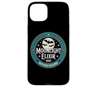 Moonlight Elixir Minthigh Hallowe 1920 Bats Case for iPhone 15 Plus
