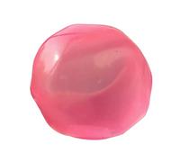 Moonlight Glow Squeeze Toy Soft Stress Relief Pinch Ball Translucent Ultra-Soft Healing Touch Sensory Toy for Adults