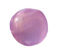 Moonlight Glow Squeeze Toy Soft Stress Relief Pinch Ball Translucent Ultra-Soft Healing Touch Sensory Toy for Adults